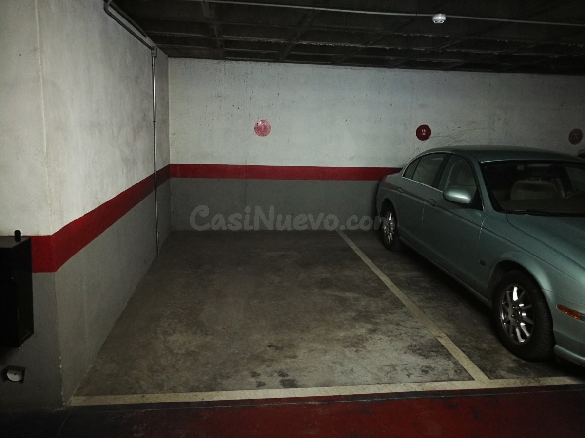 PLAZA DE GARAJE EN BABEL - foto 5