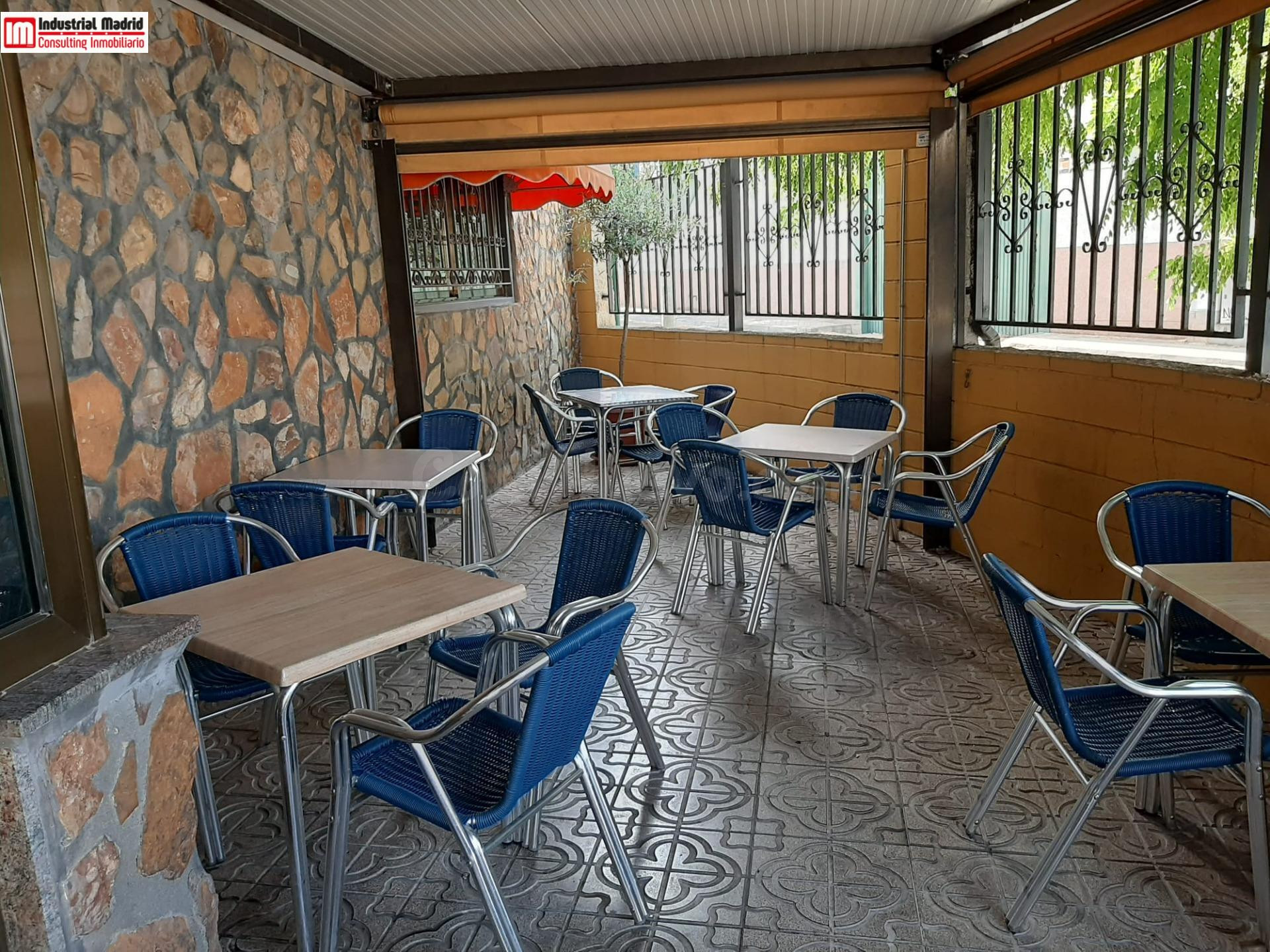 RESTAURANTE EN MEJORADA DEL CAMPO - foto 2