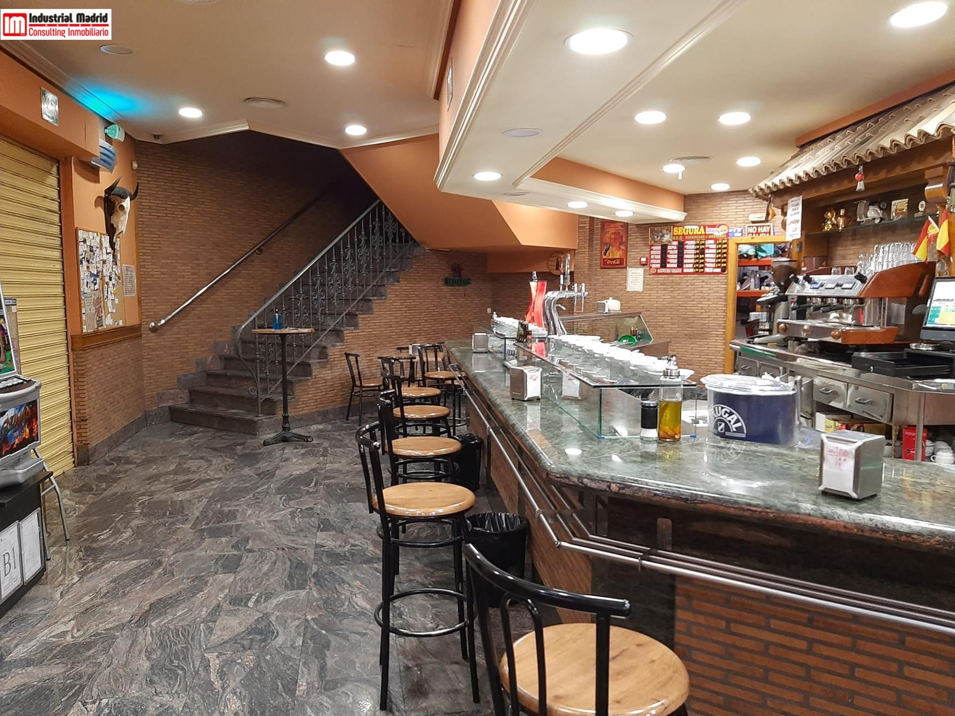 RESTAURANTE EN MEJORADA DEL CAMPO - foto 4