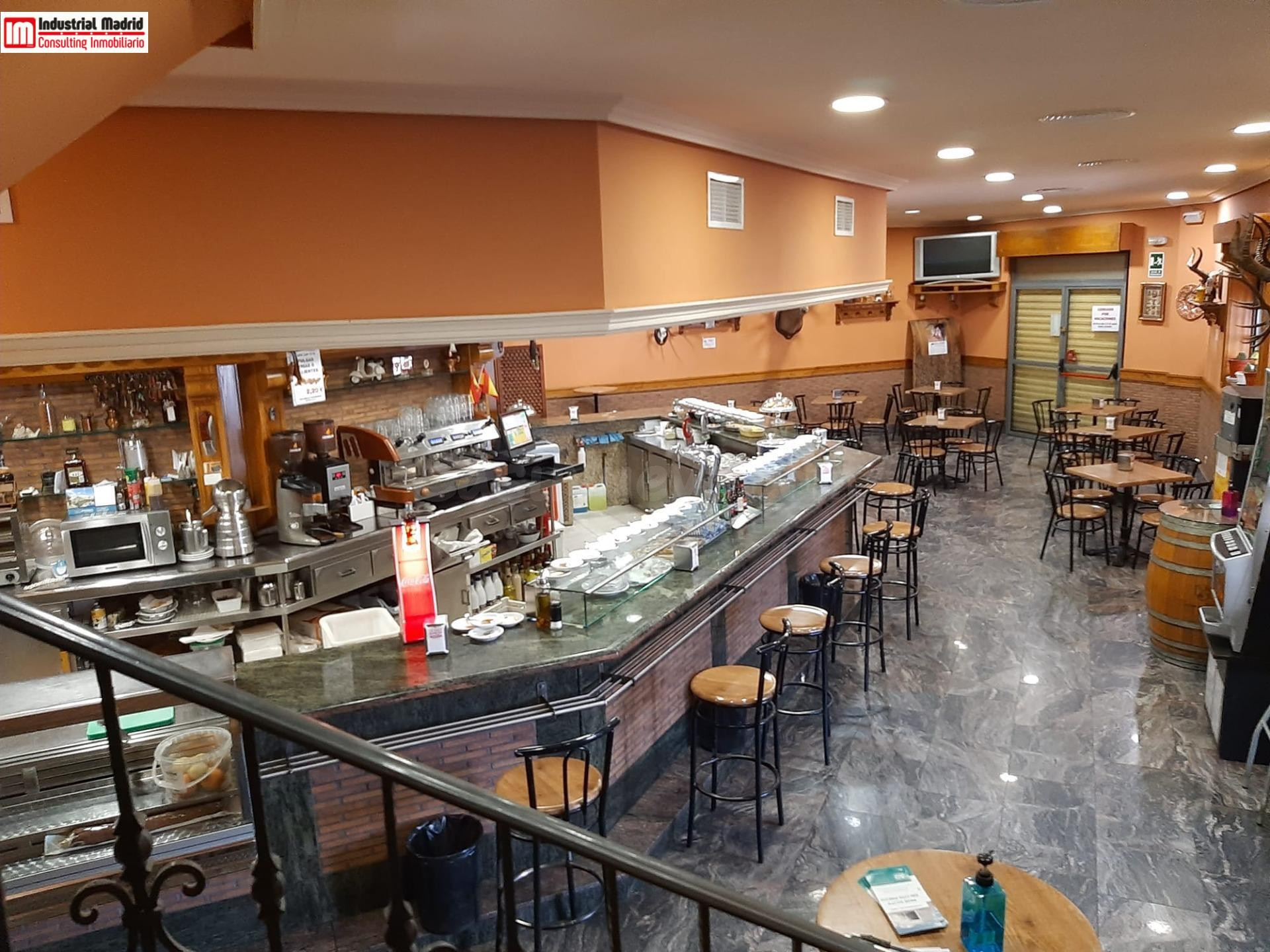RESTAURANTE EN MEJORADA DEL CAMPO - foto 5