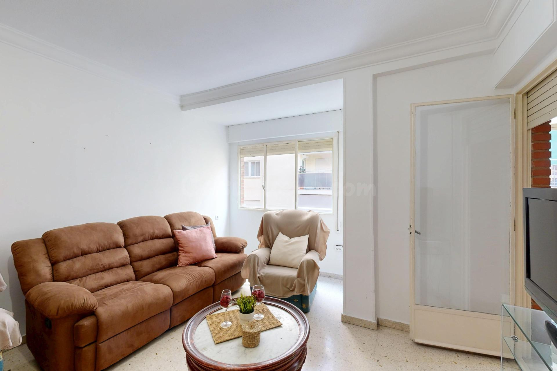 Vivienda en Avd. Río Segura