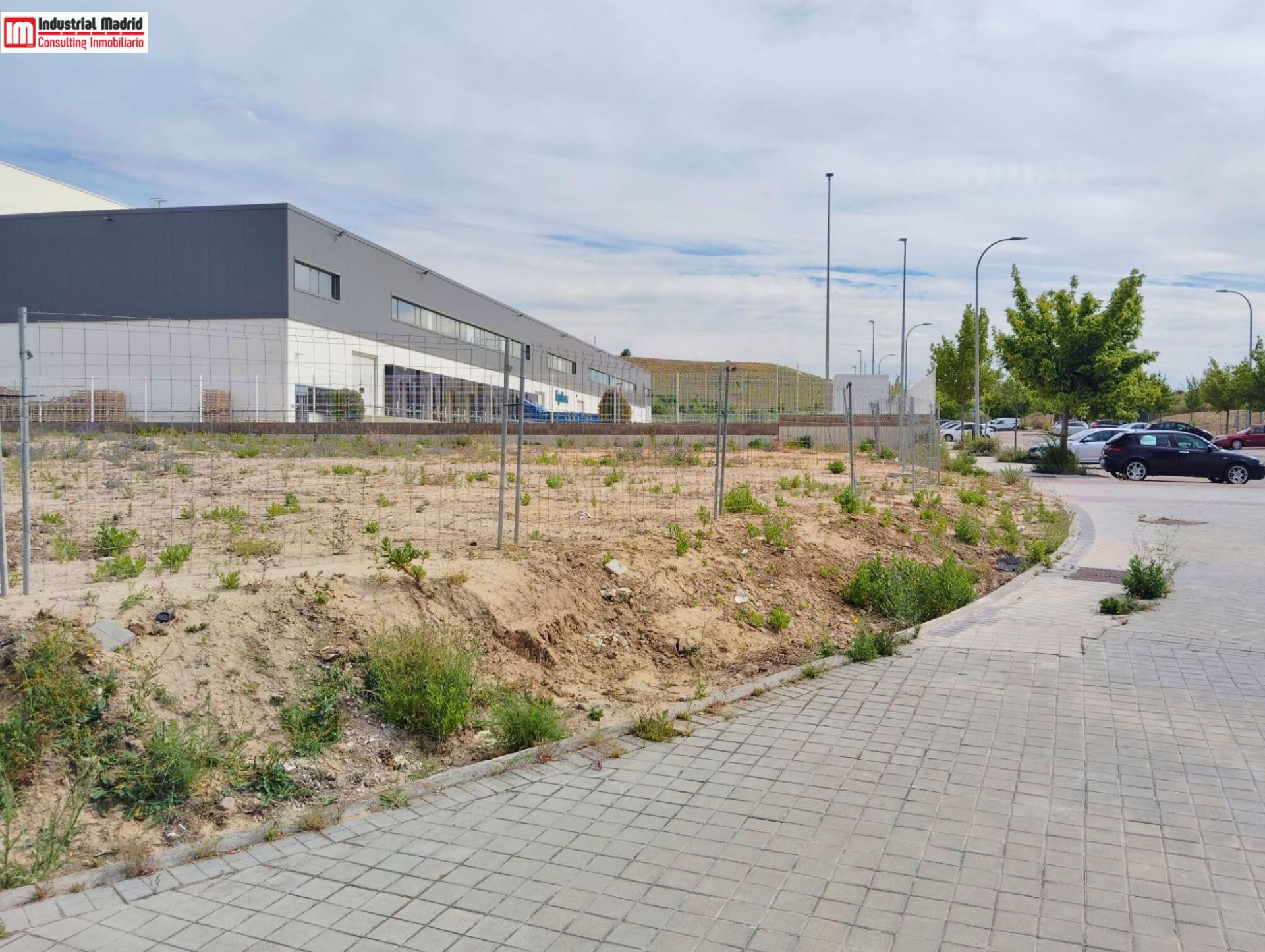 Terreno Industrial en Venta - Polígono de Vicálvaro - foto 4