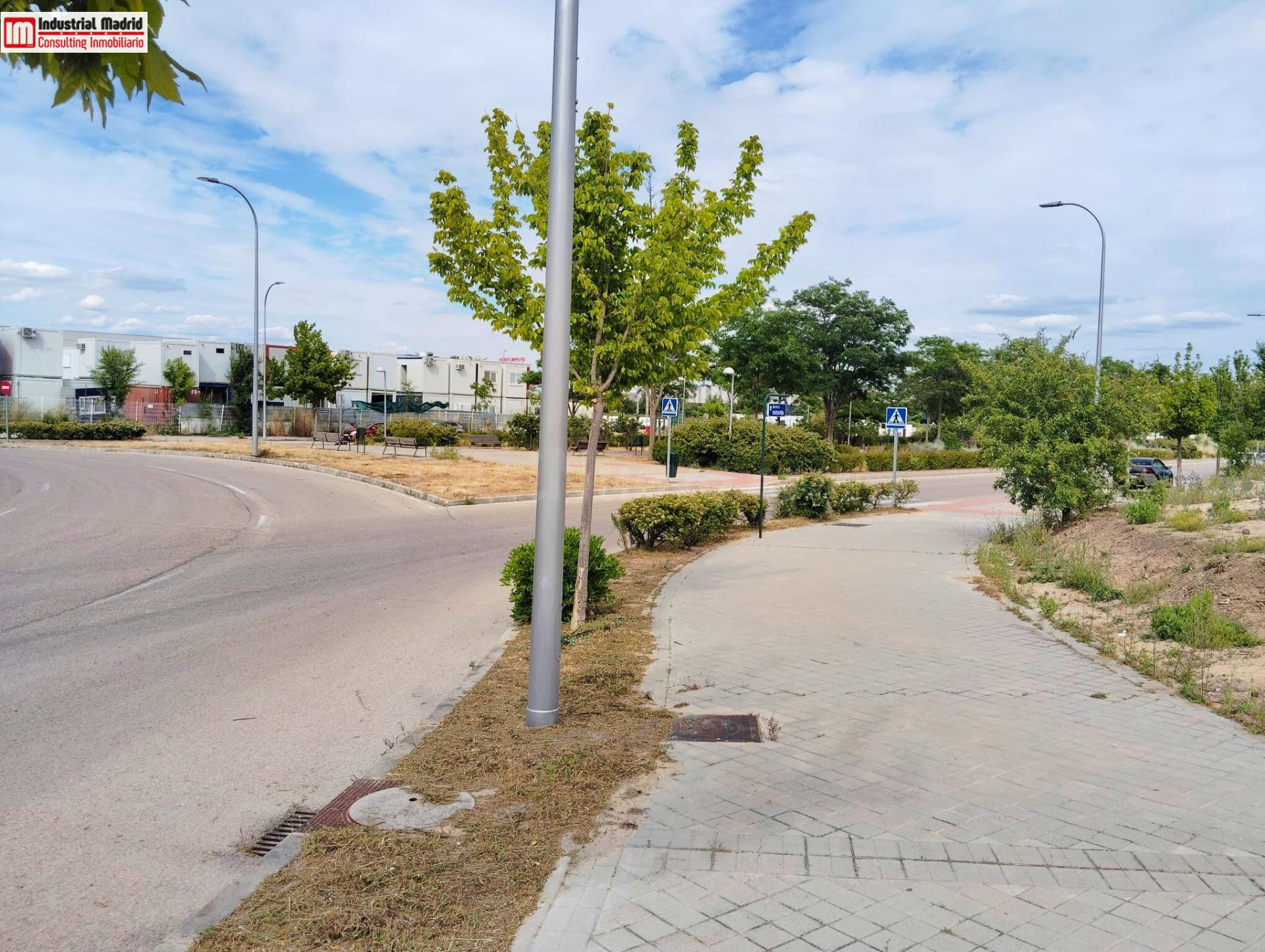 Terreno Industrial en Venta - Polígono de Vicálvaro - foto 5