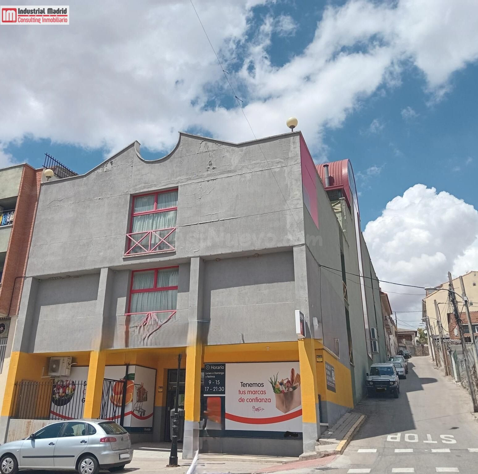 FANTÁSTICO EDIFICIO EN VENTA EN VALDILECHA