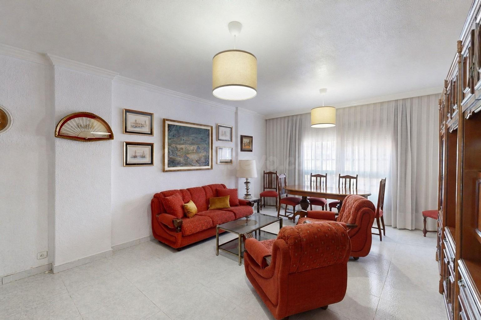 Piso 3 habitaciones 106m² en venta - San Juan