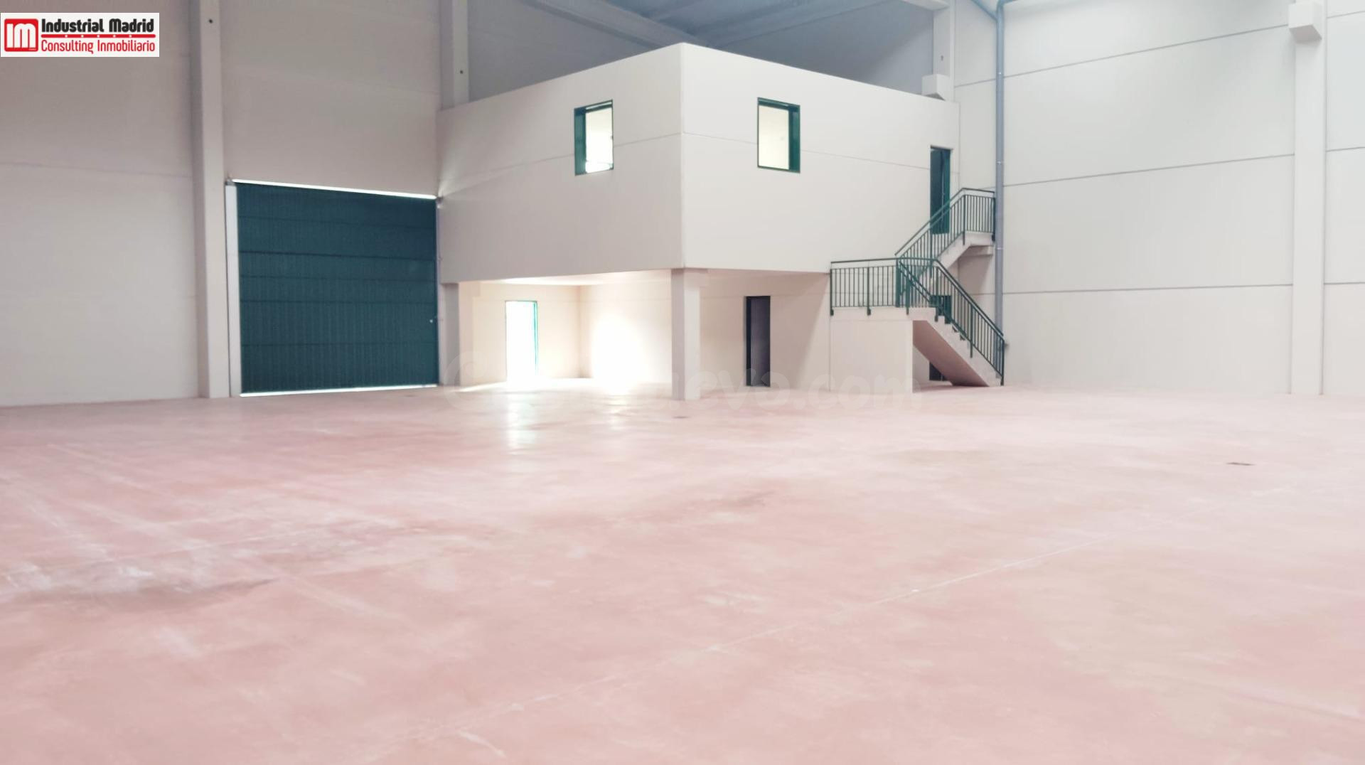 NAVE INDUSTRIAL DE OBRA NUEVA EN P.I. FINANZAUTO - foto 4