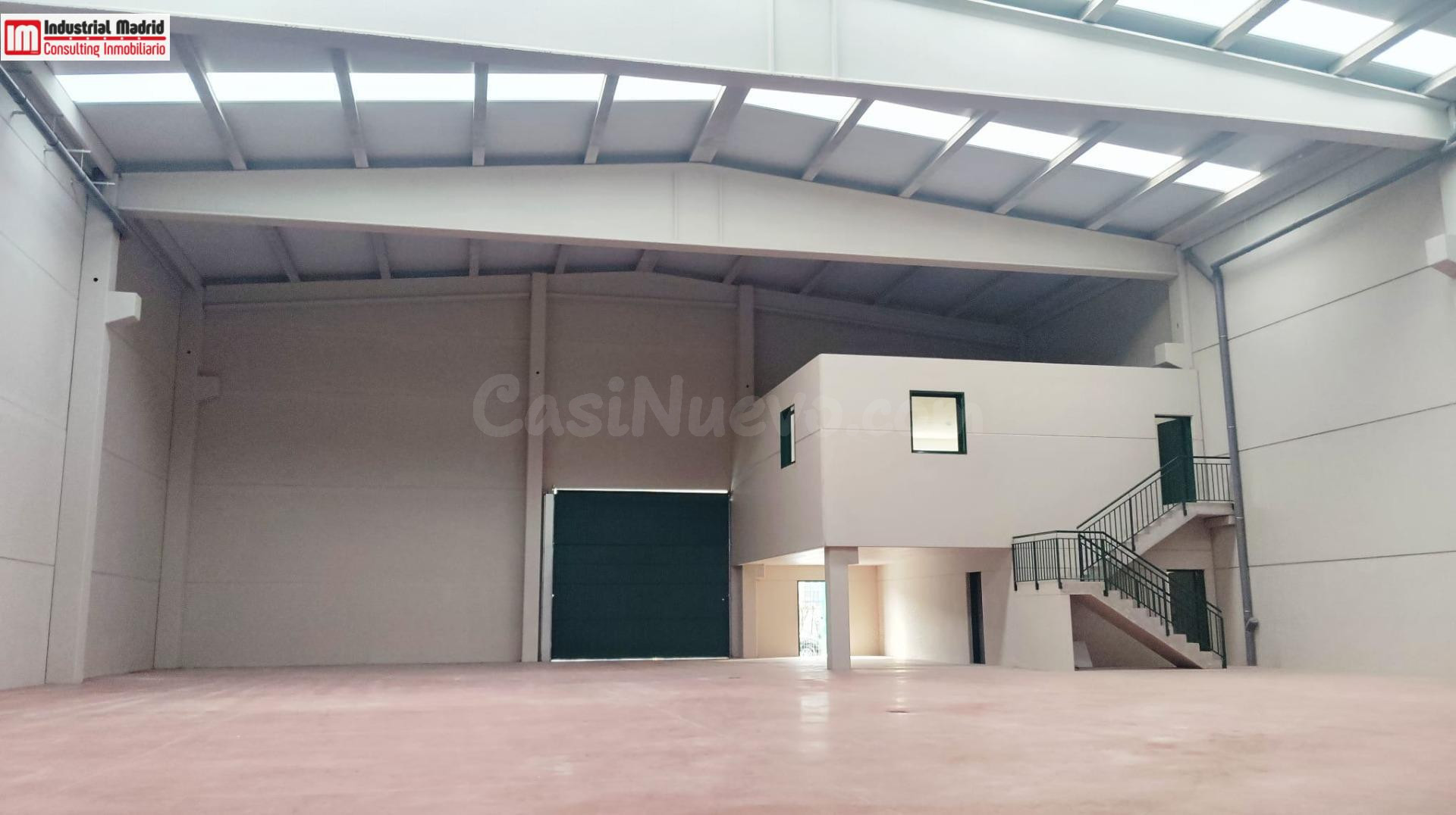 NAVE INDUSTRIAL DE OBRA NUEVA EN P.I. FINANZAUTO - foto 5