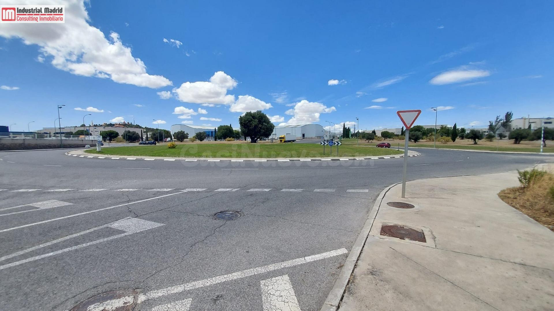 TERRENO EN VENTA EN AVDA. LEALTAD, POLÍGONO INDUSTRIAL LOS O - foto 5