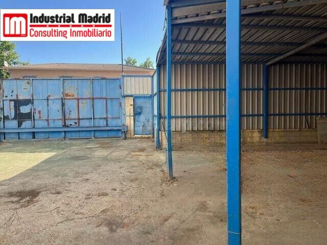 NAVE EN VENTA EN POLÍGONO EL GUIJAR ARGANDA - foto 3
