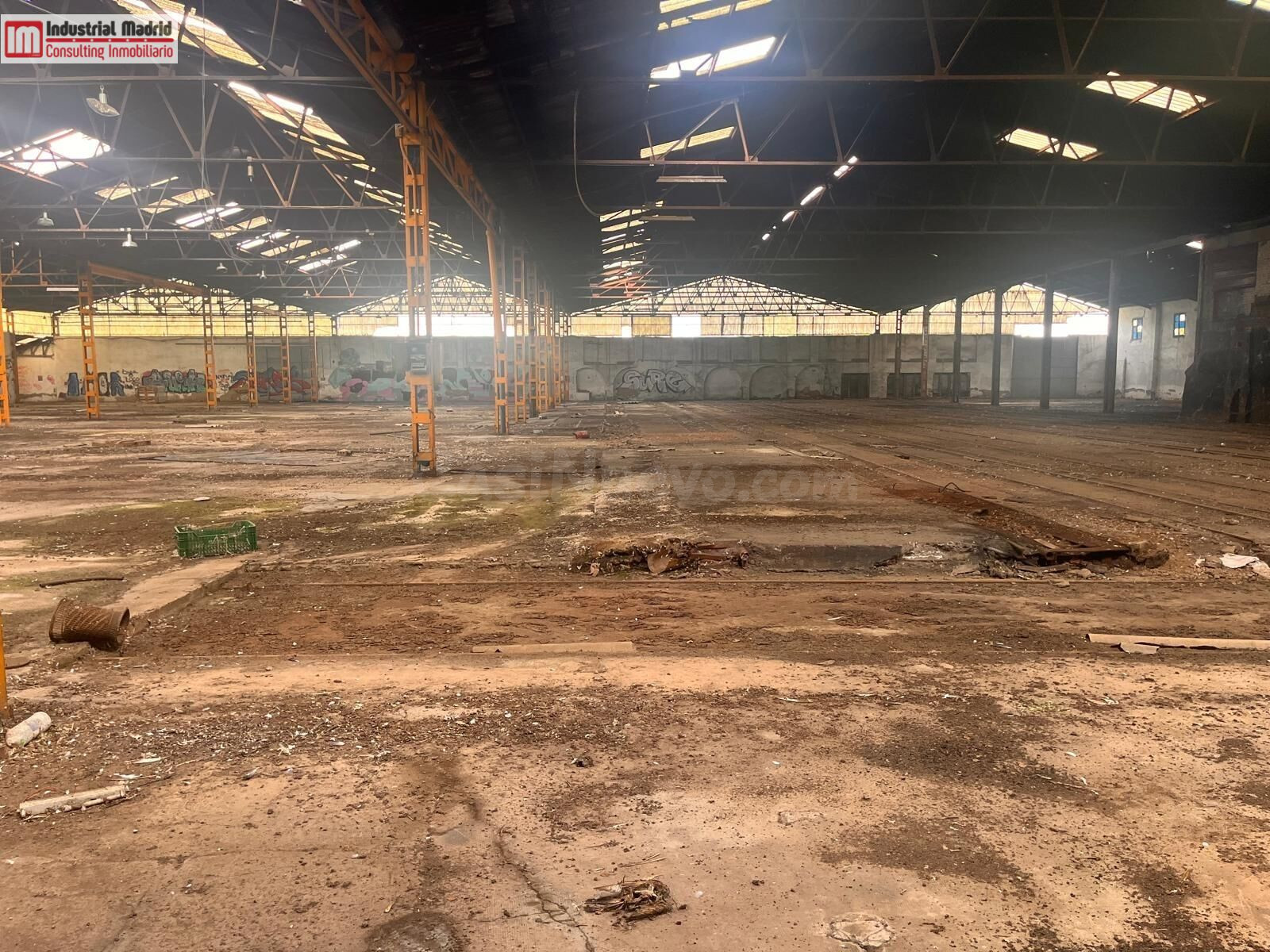 Industrial Madrid pone a su disposición ¡GRAN OPORTUNIDAD! - foto 4