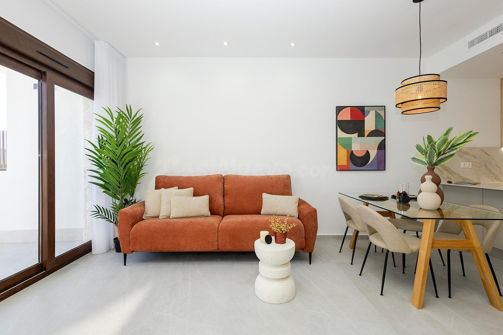 DUPLEX EN LA FINCA GOLF