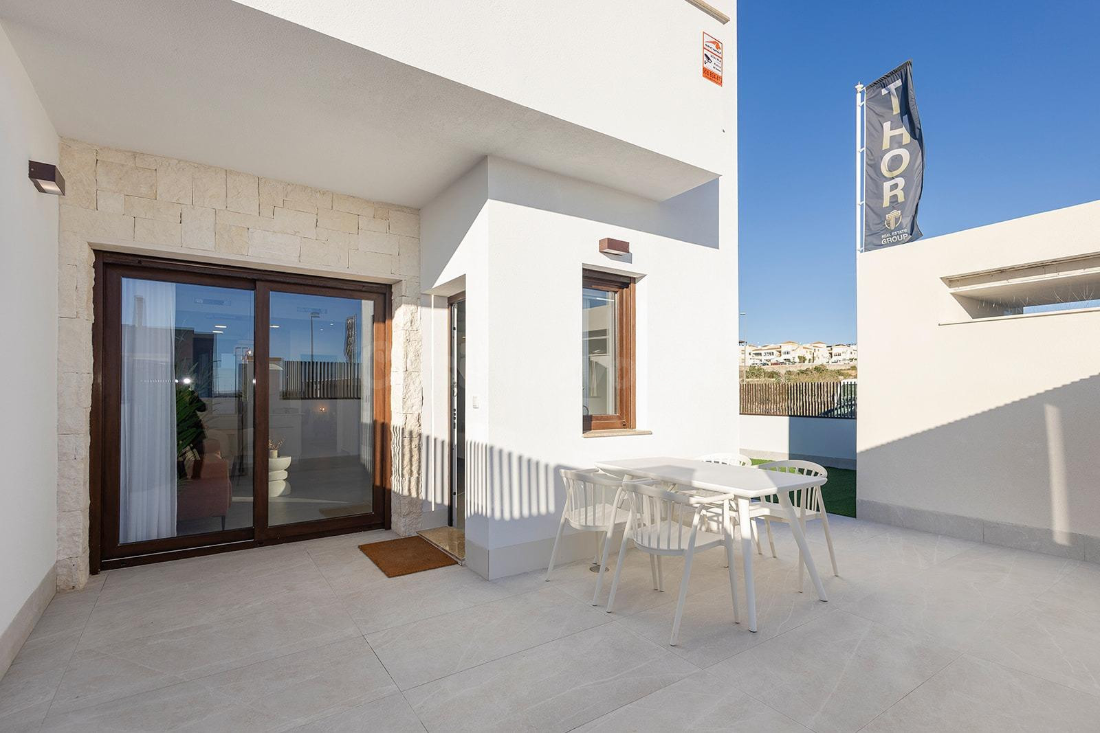 DUPLEX EN LA FINCA GOLF - foto 3