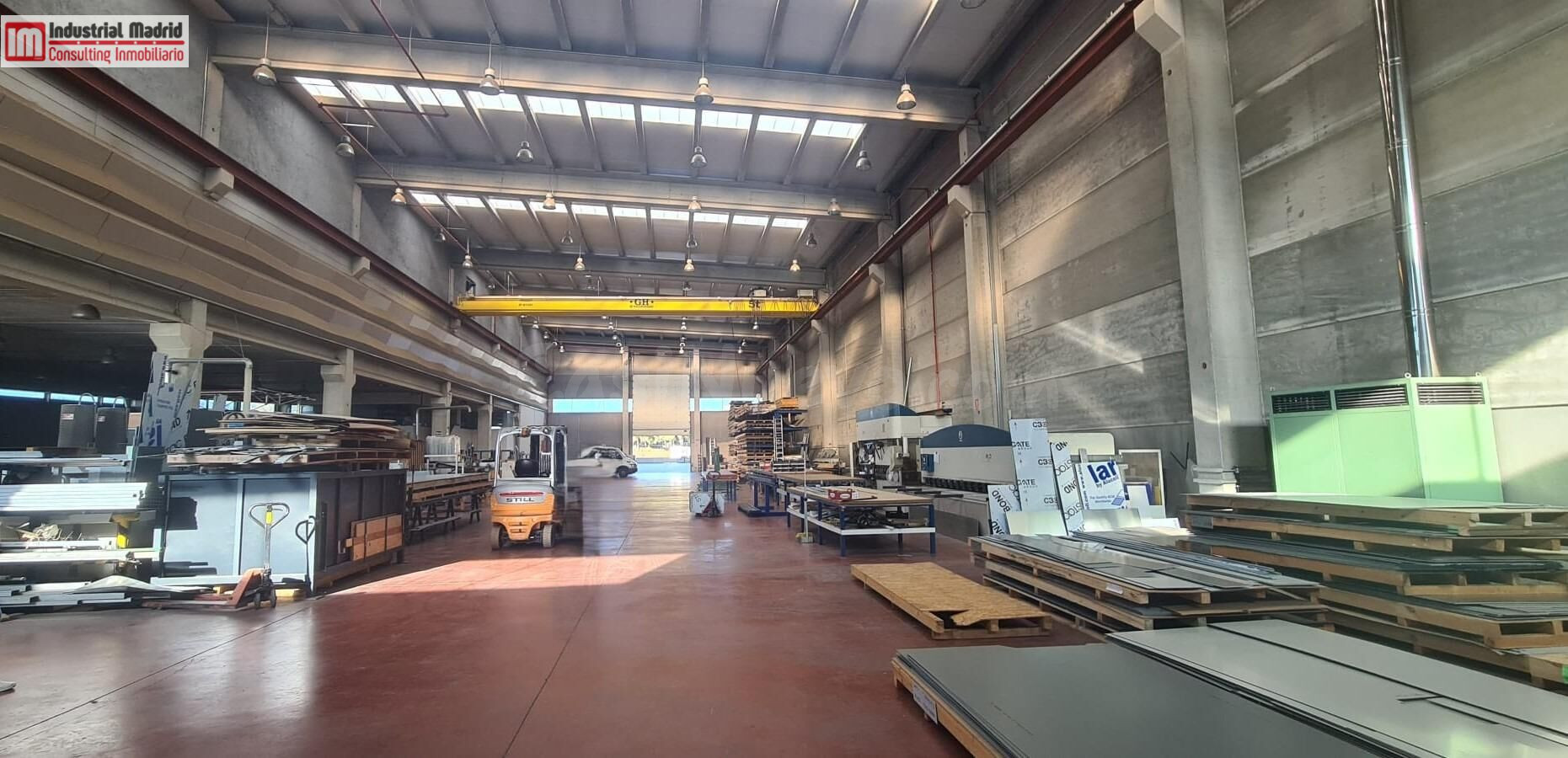 NAVE INDUSTRIAL A LA VENTA  EN ZONA DE GRAN CRECIMIENTO COMERCIAL