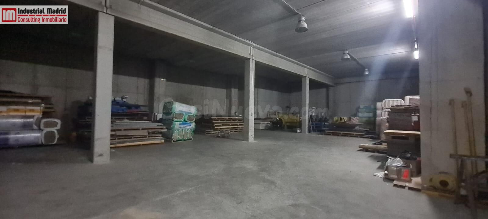 NAVE INDUSTRIAL A LA VENTA EN ZONA DE GRAN CRECIMIENTO COMER - foto 3