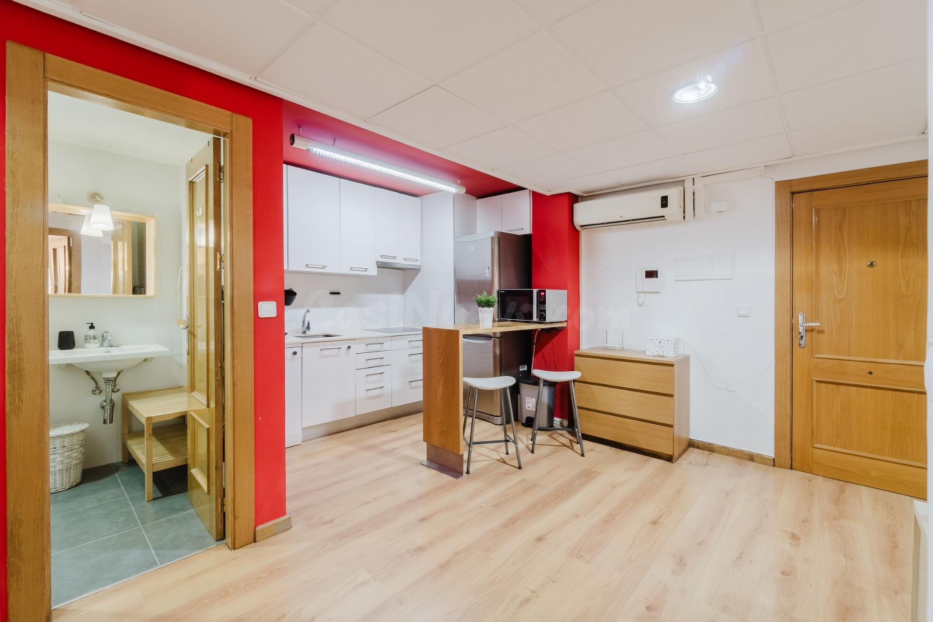 Apartamento en Plateria - foto 2