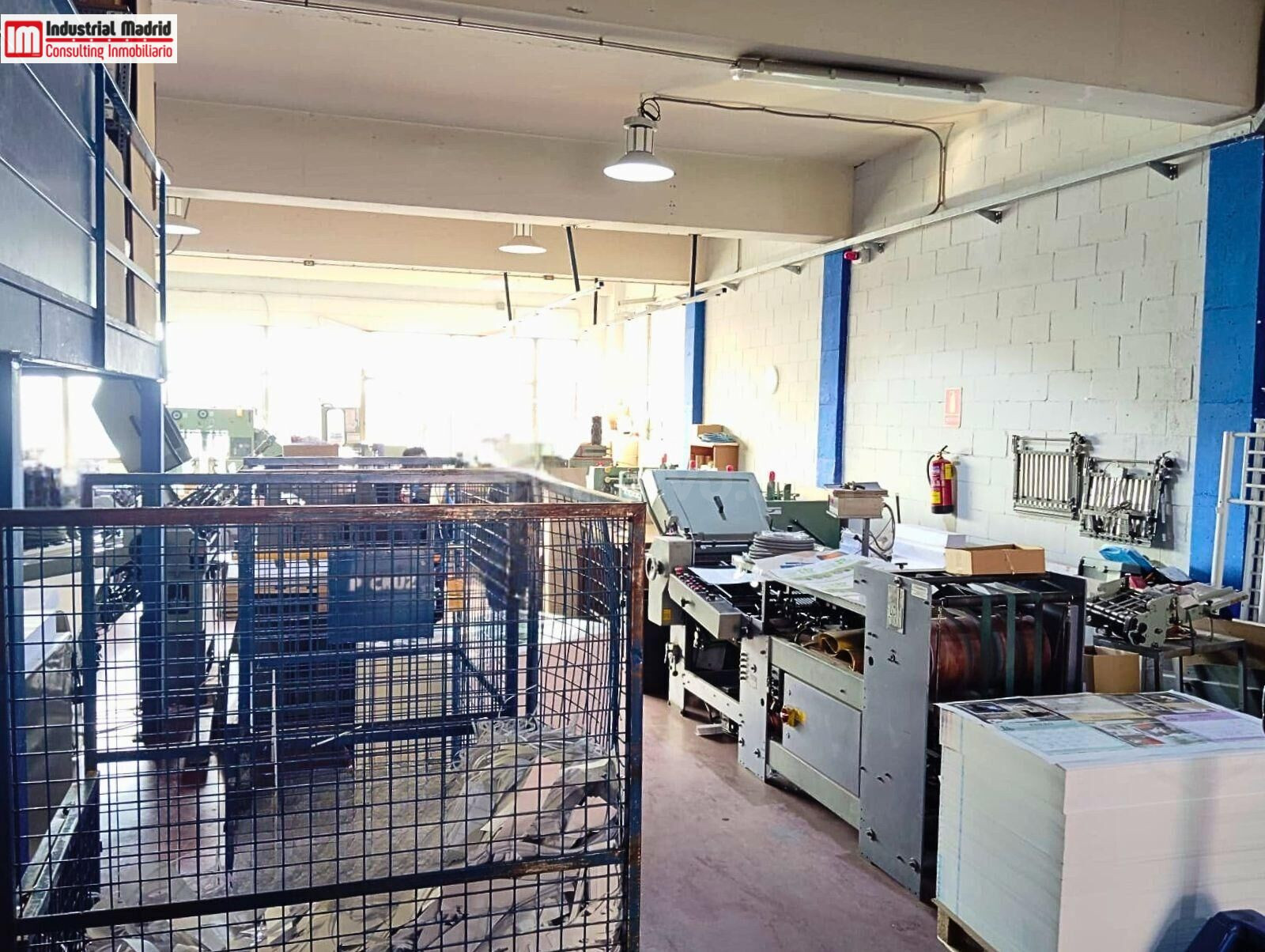 NAVE EN VENTA EN VILLAVERDE - foto 4