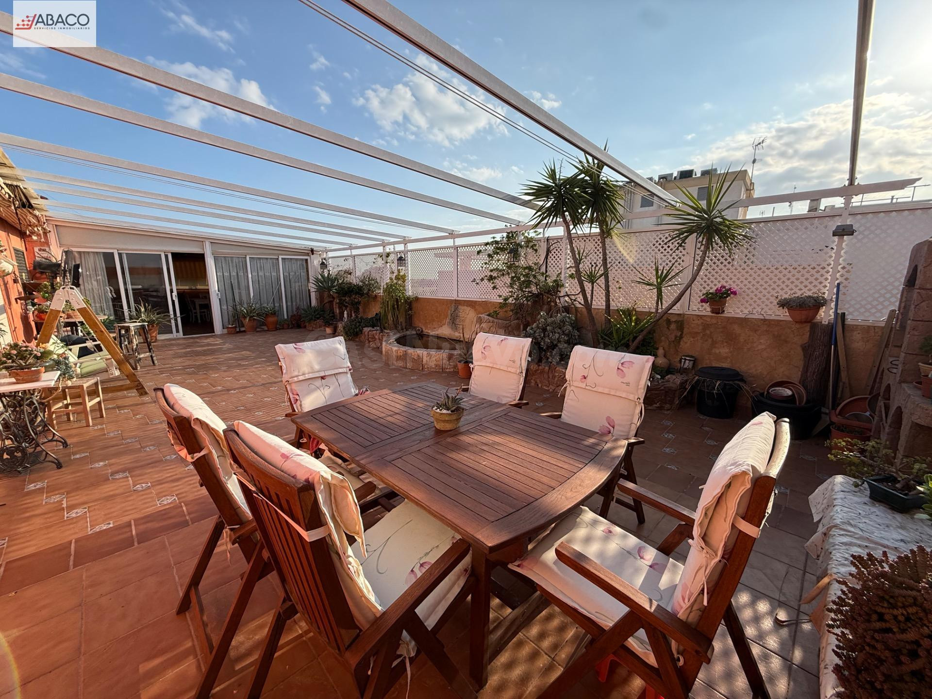 Ático Duplex en Torrellano