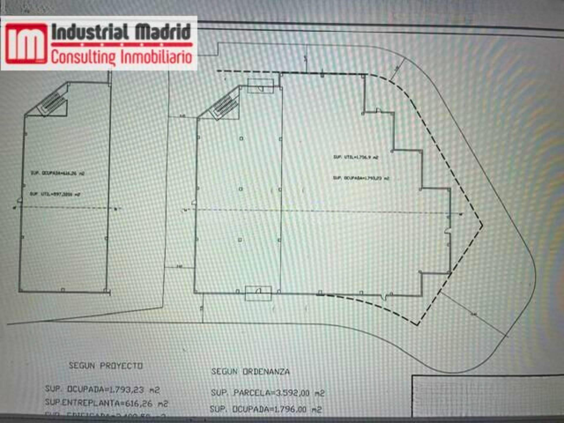 Terreno industrial en venta en el Polígono de Arganda del Re - foto 2