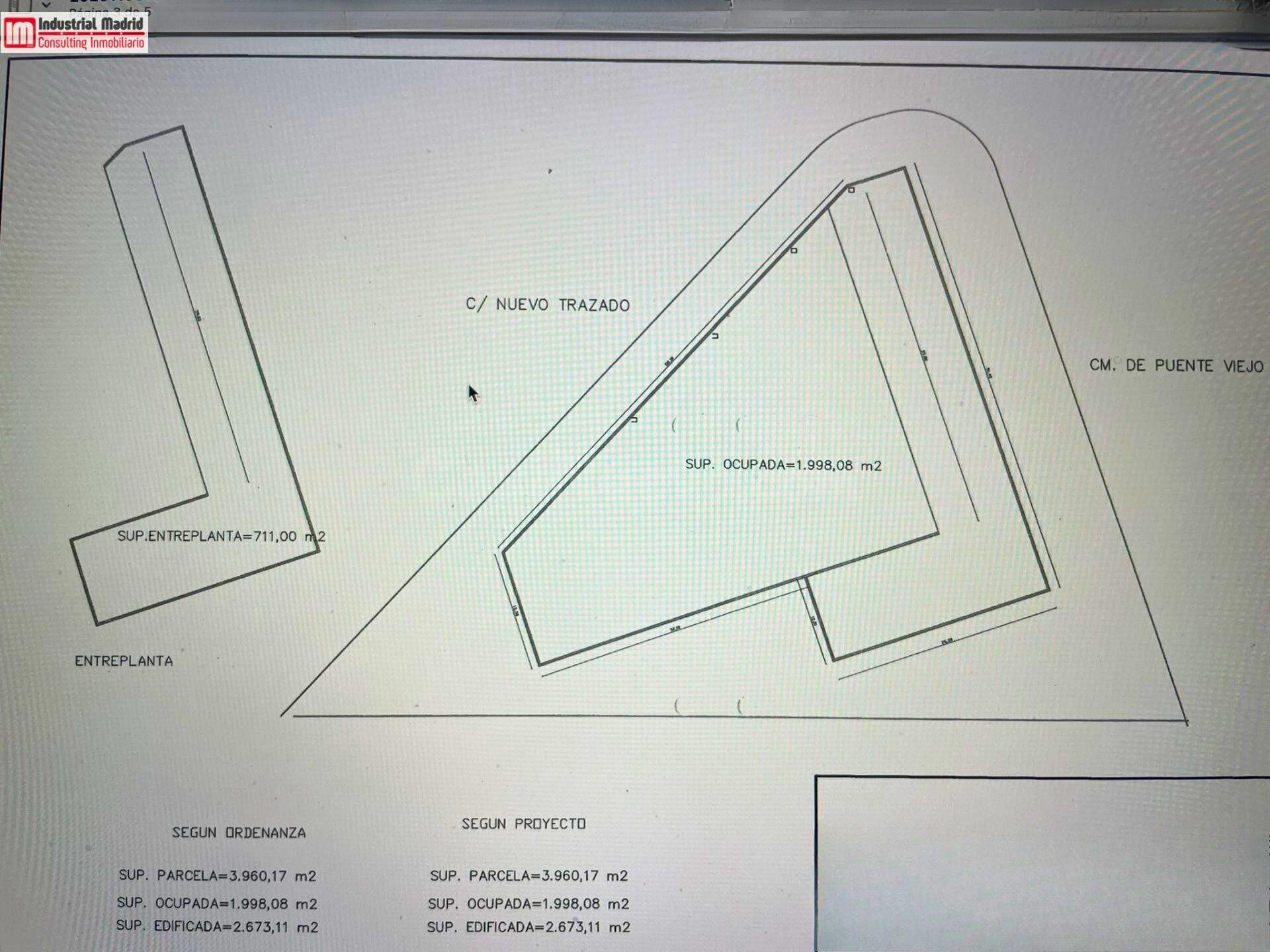 Terreno industrial en venta en el Polígono de Arganda del Re - foto 3