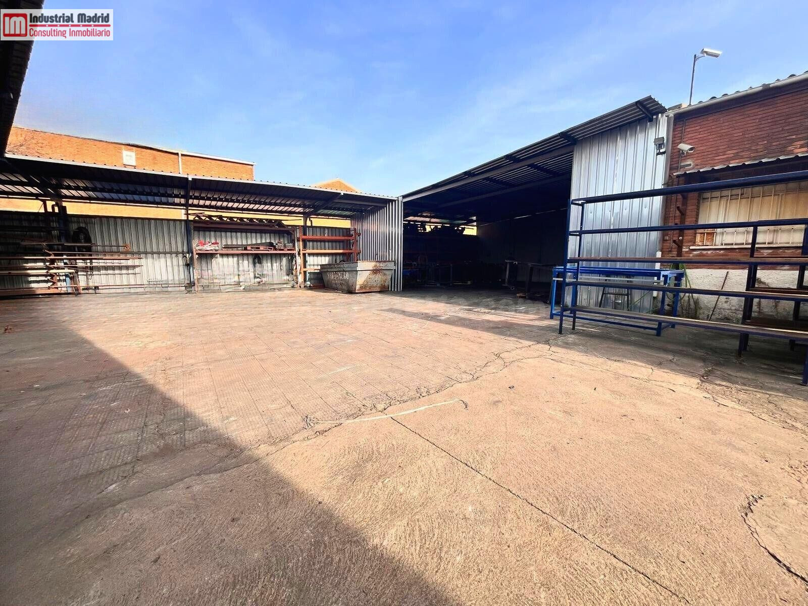 OPORTUNIDAD: Nave industrial en el Polígono de Arganda del R - foto 4