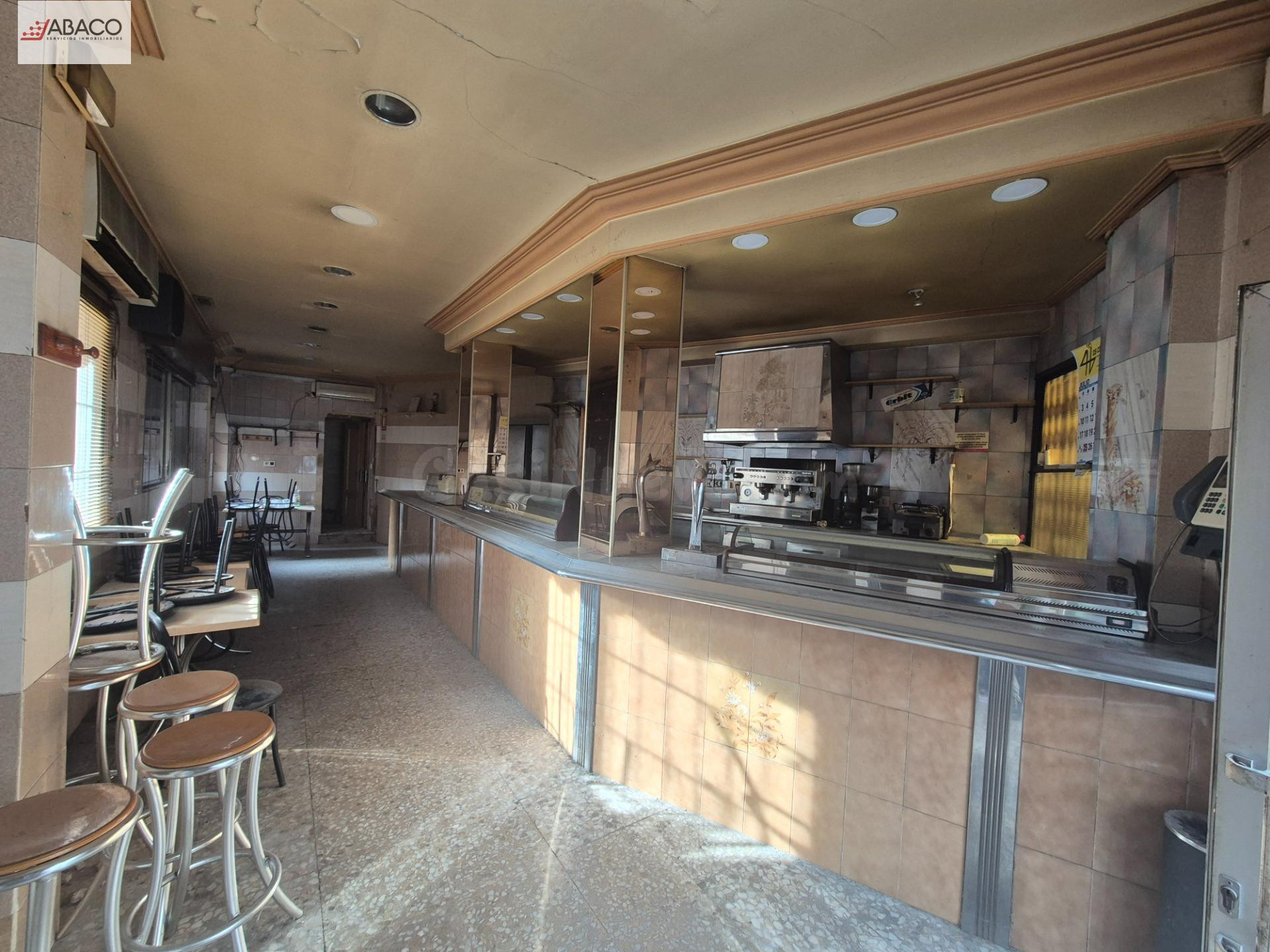 Local comercial en zona de Carolinas