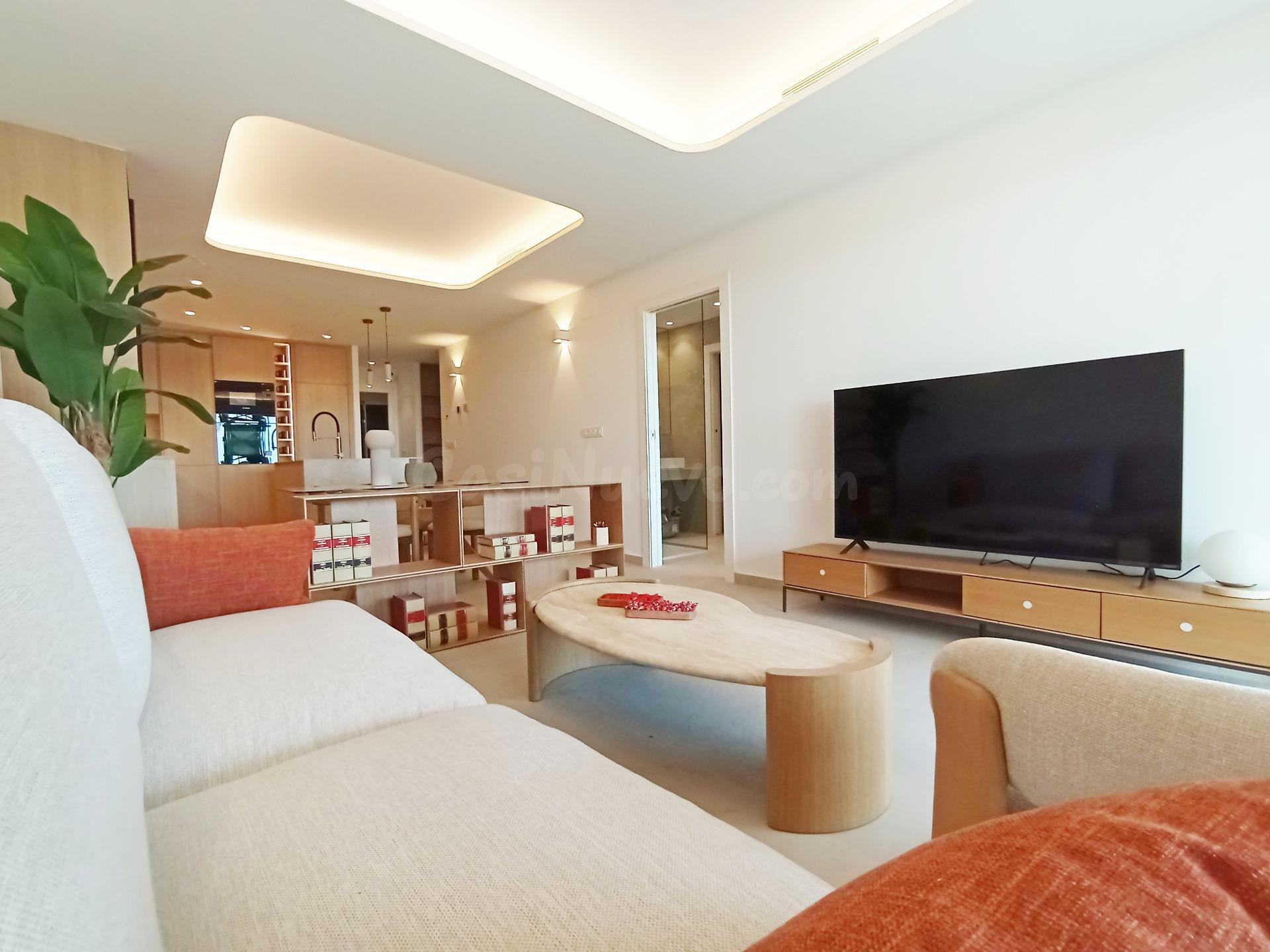 MODERNO APARTAMENTO EN BENIJOFAR - foto 2