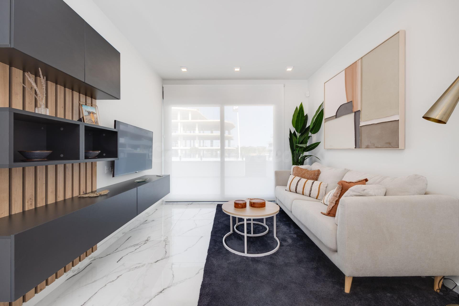 APARTAMENTO DE LUJO AMUEBLADO EN SAN MIGUEL DE SALINAS - foto 3