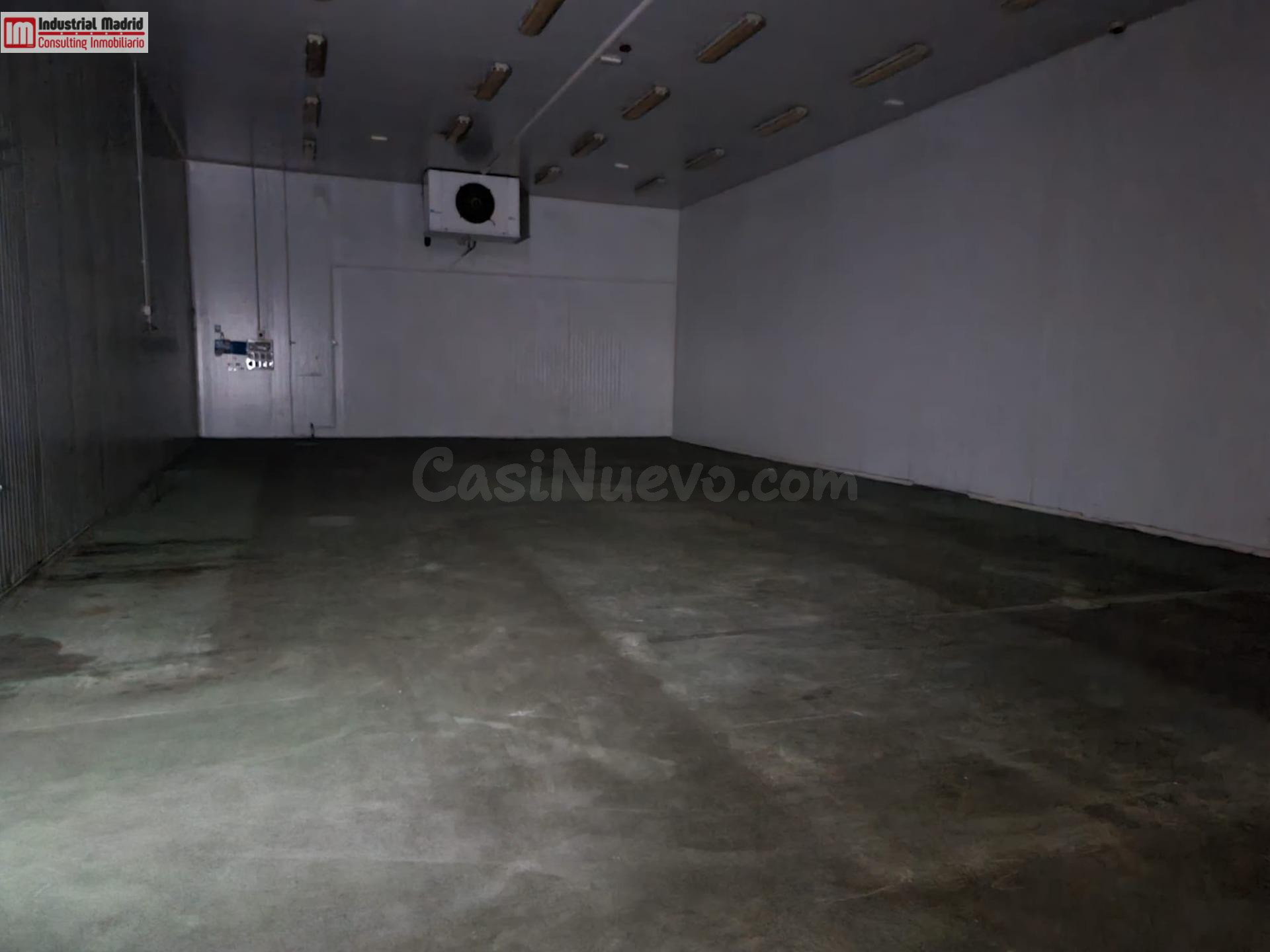 Nave con cámara frigorífica en Arganda – Ideal para empresas - foto 4