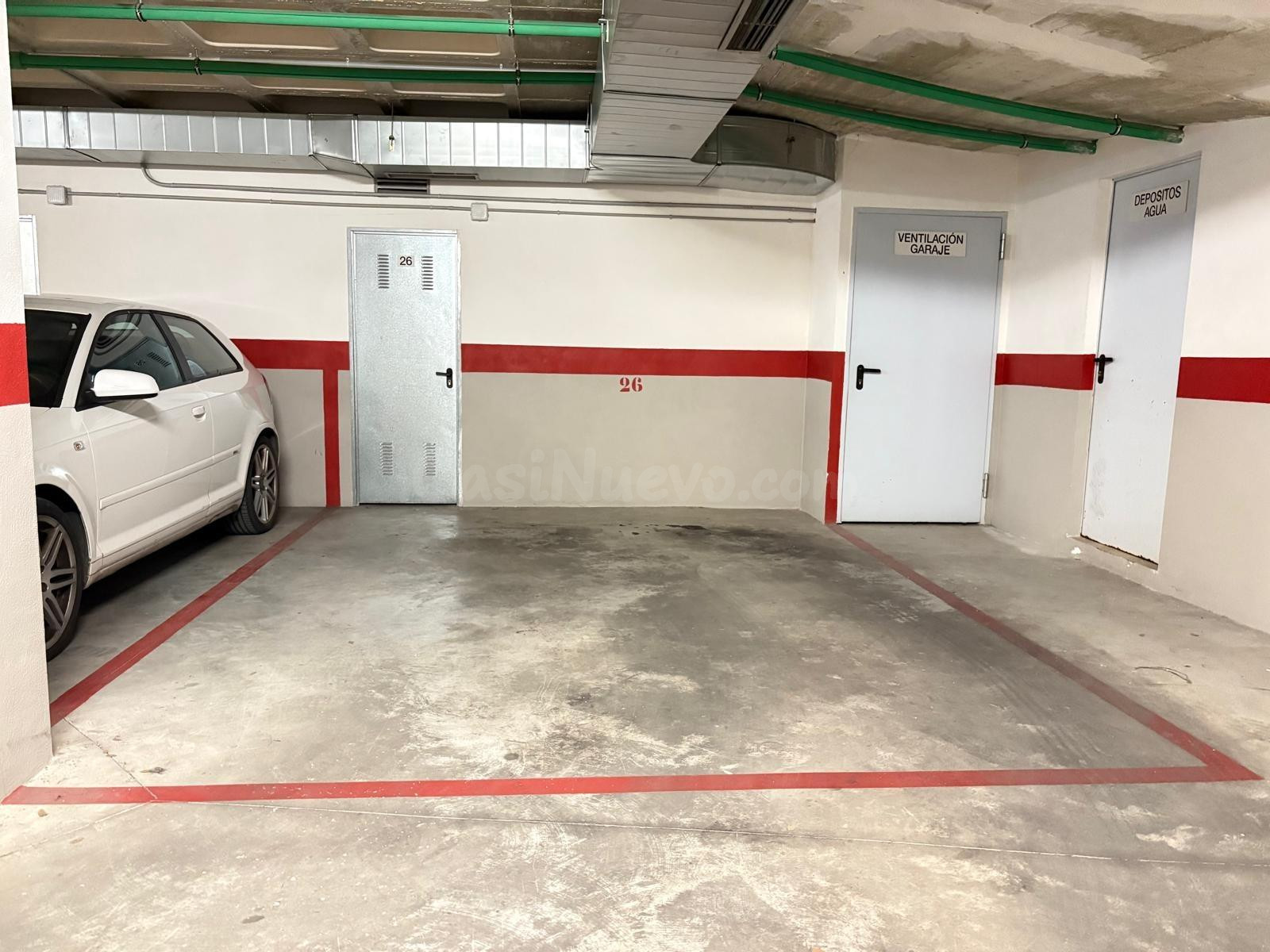 Plaza de garaje amplia y comoda en Infante Juan Manuel - foto 2
