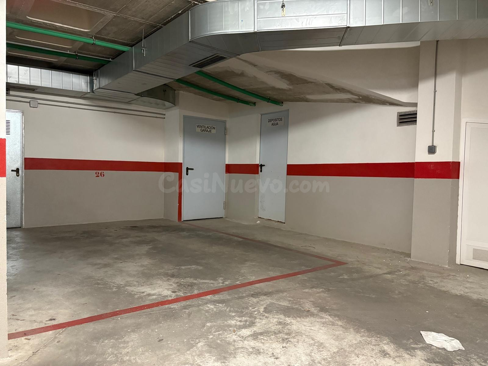 Plaza de garaje amplia y comoda en Infante Juan Manuel - foto 4