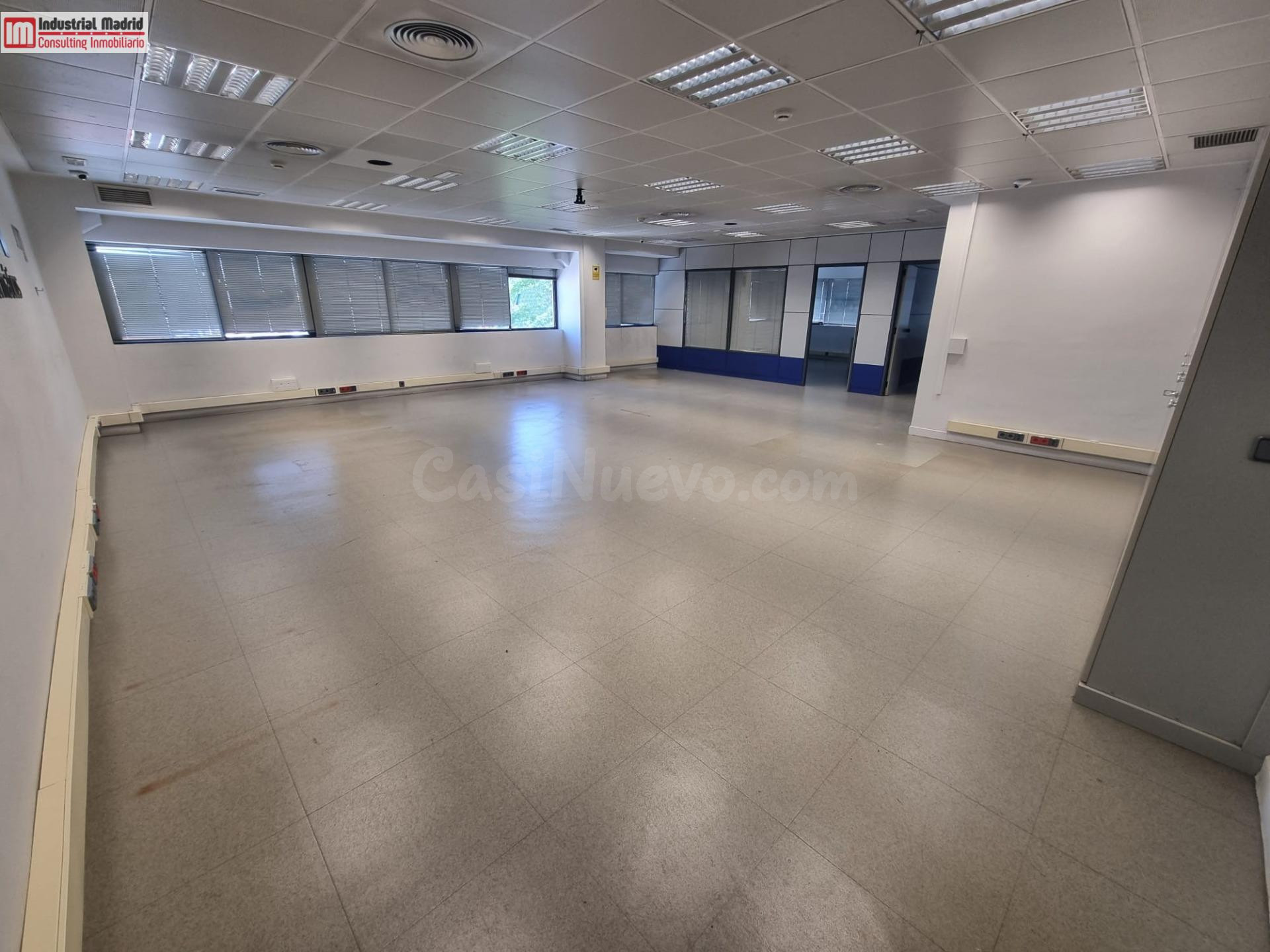 Oficinas en alquiler en Rivas Vaciamadrid