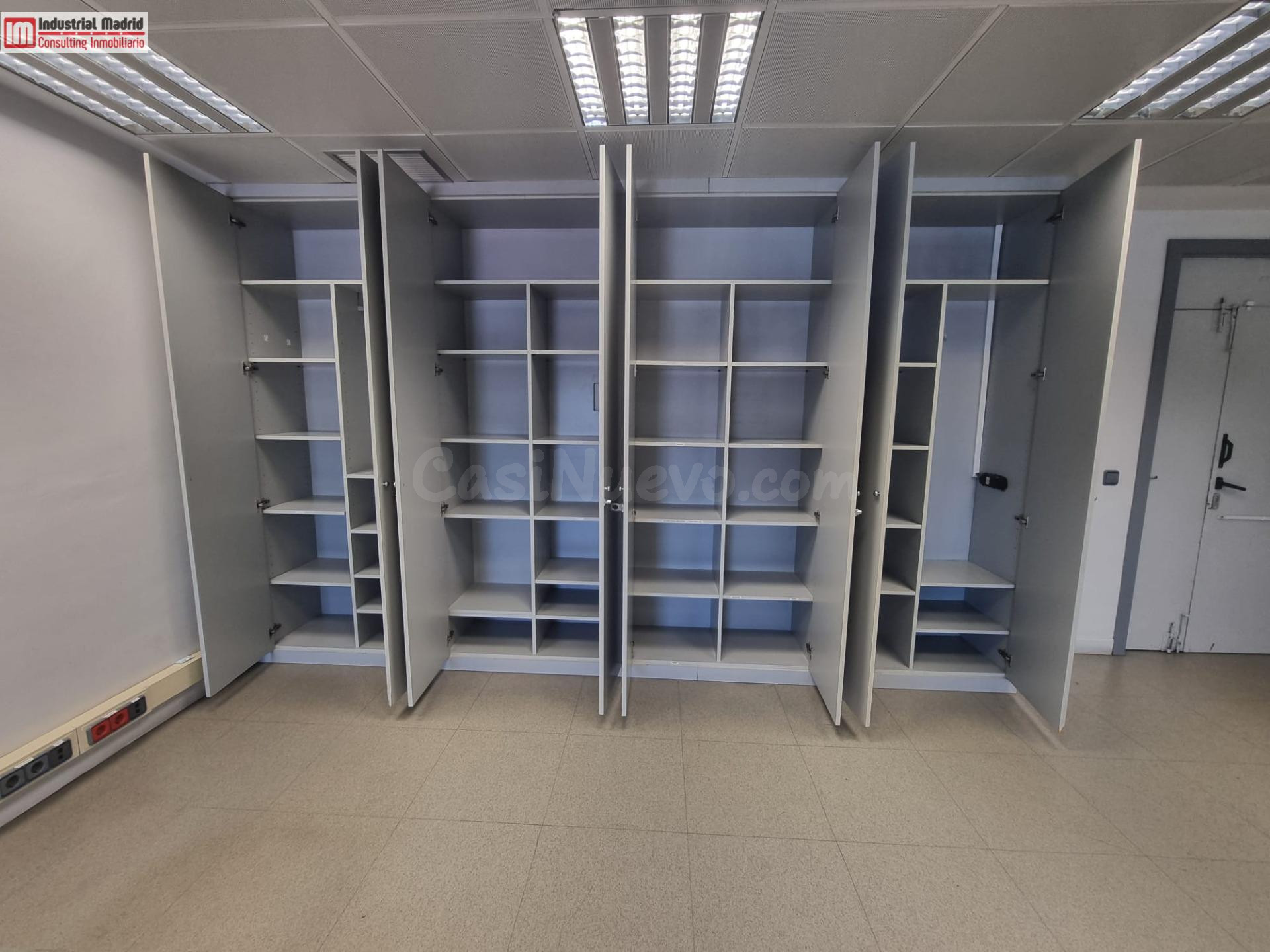 Oficinas en alquiler en Rivas Vaciamadrid - foto 4