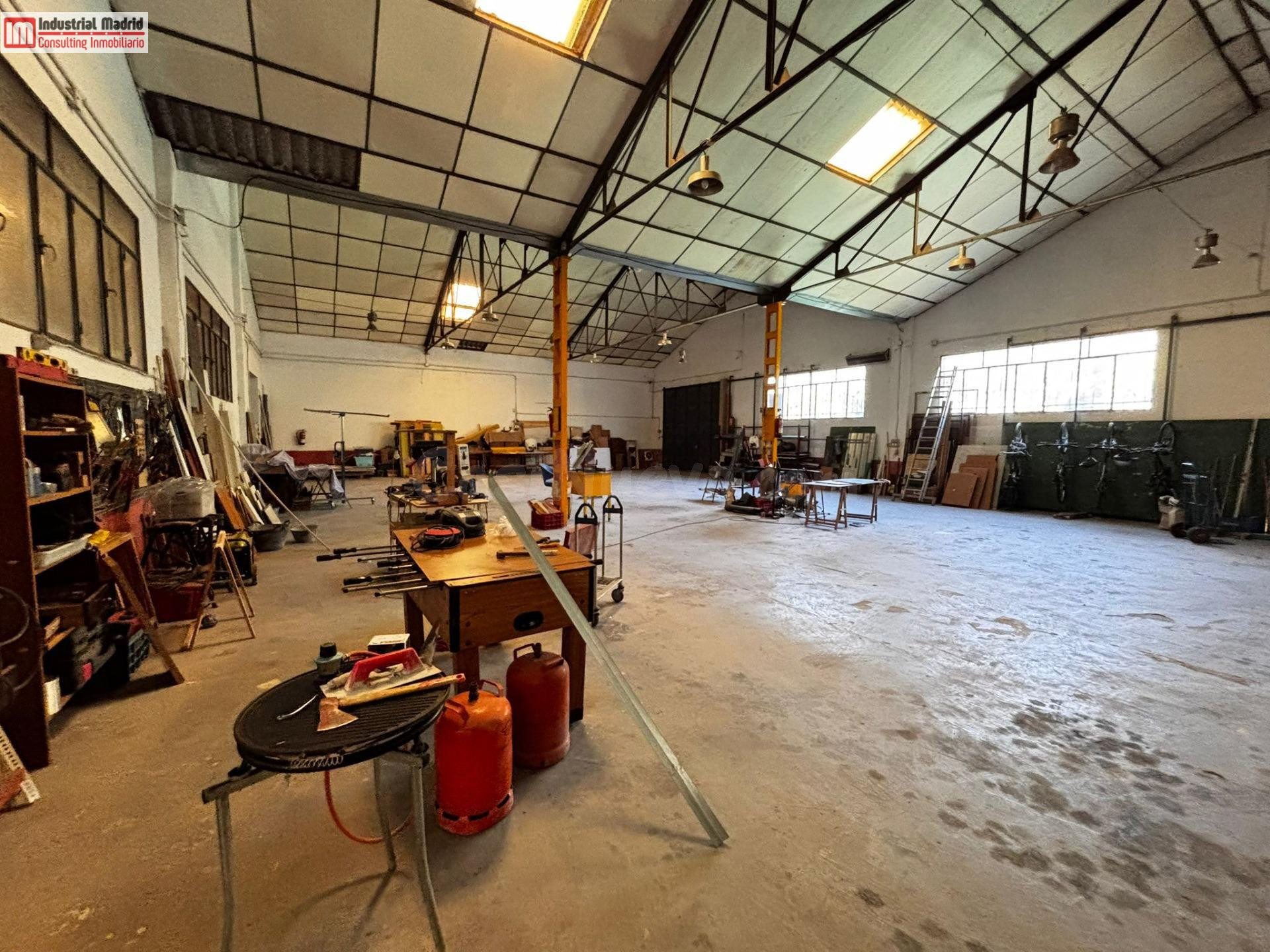 Nave industrial en alquiler en Arganda del Rey - foto 2