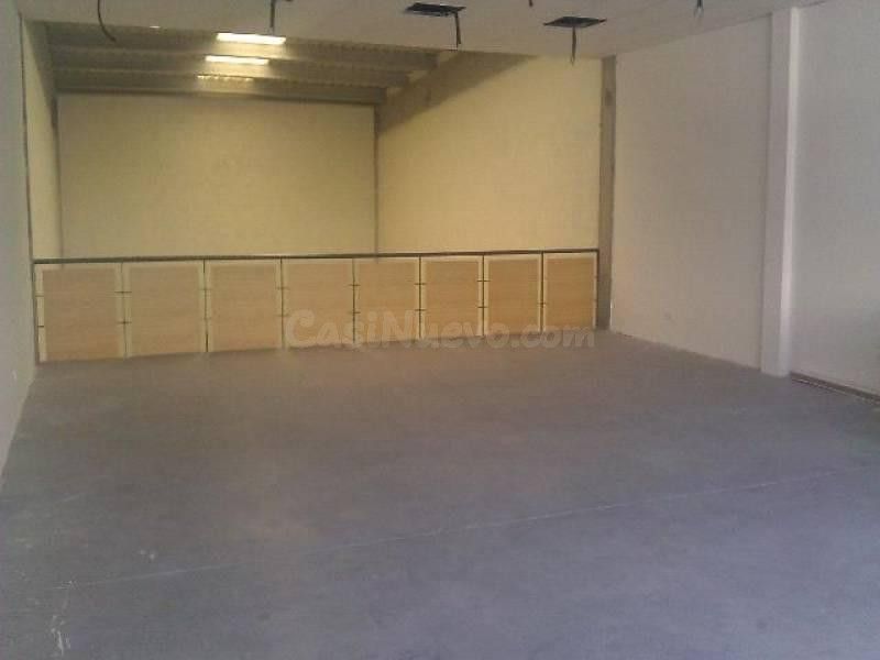 SE VENDE NAVE EN RENTABILIDAD EN ARGANDA DEL REY