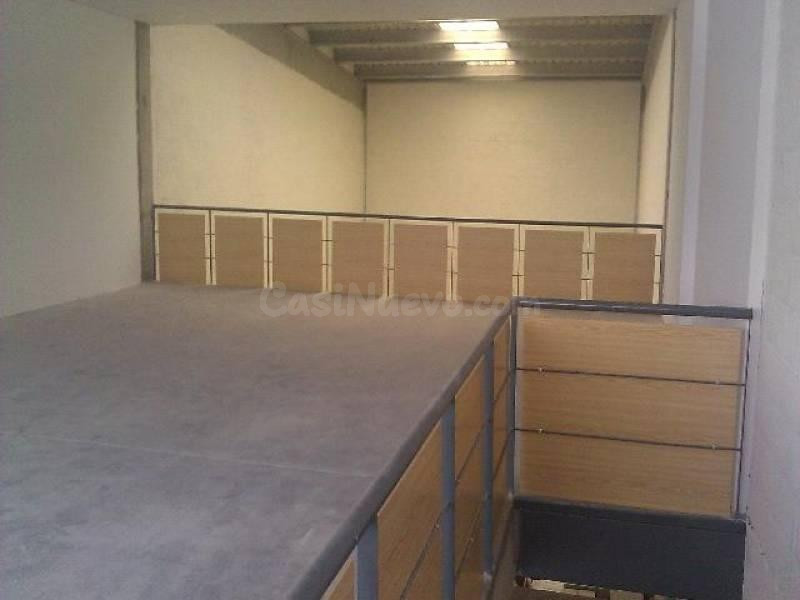 SE VENDE NAVE EN RENTABILIDAD EN ARGANDA DEL REY - foto 2