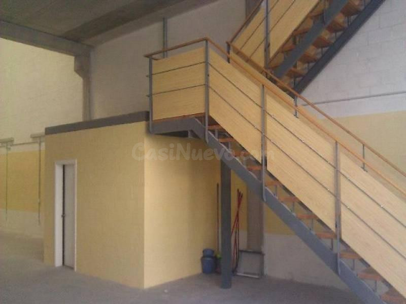SE VENDE NAVE EN RENTABILIDAD EN ARGANDA DEL REY - foto 4