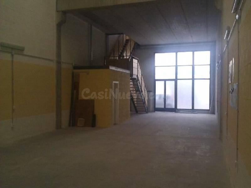 SE VENDE NAVE EN RENTABILIDAD EN ARGANDA DEL REY - foto 5