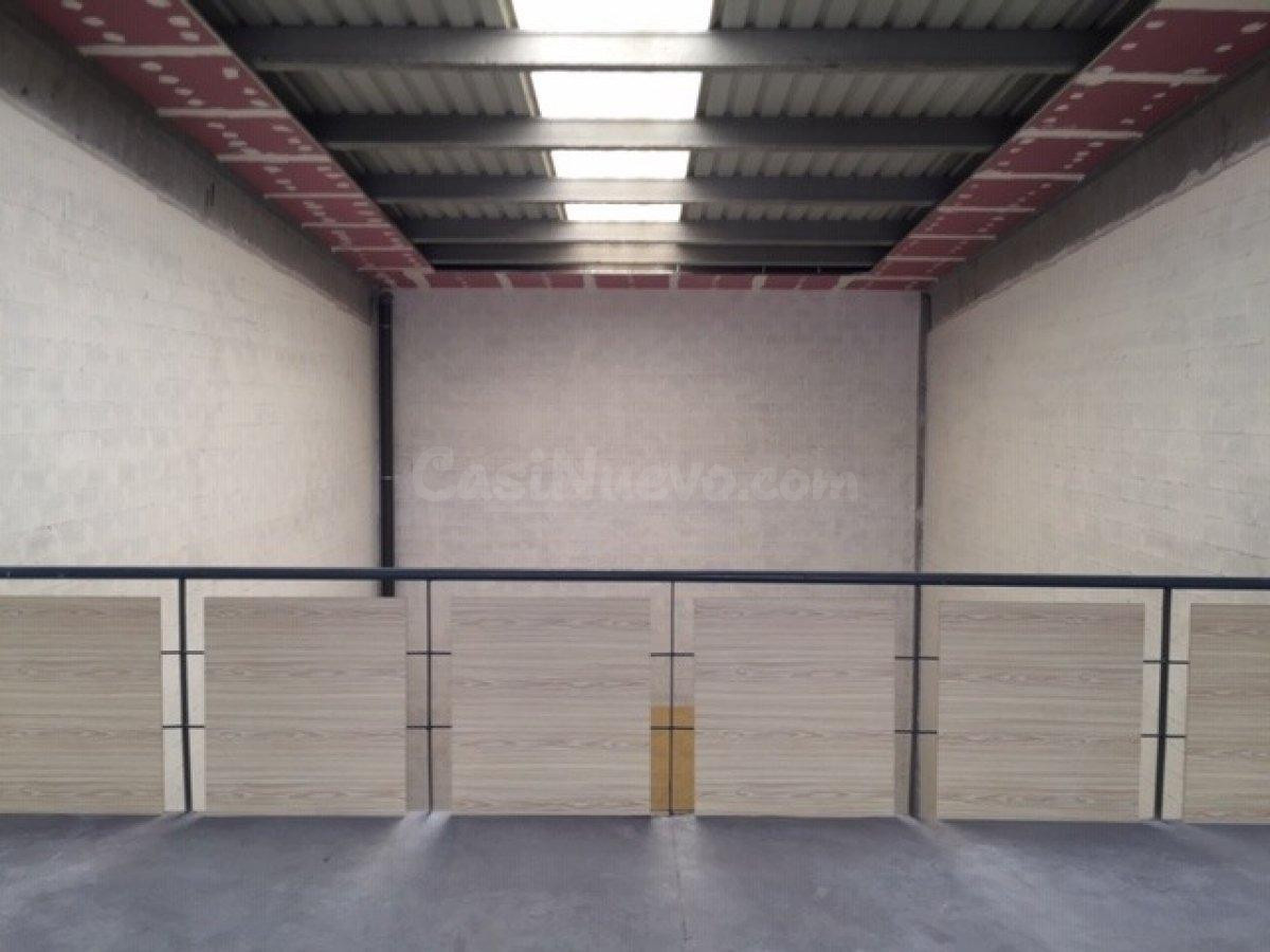 SE VENDE NAVE EN RENTABILIDAD EN ARGANDA DEL REY - foto 4