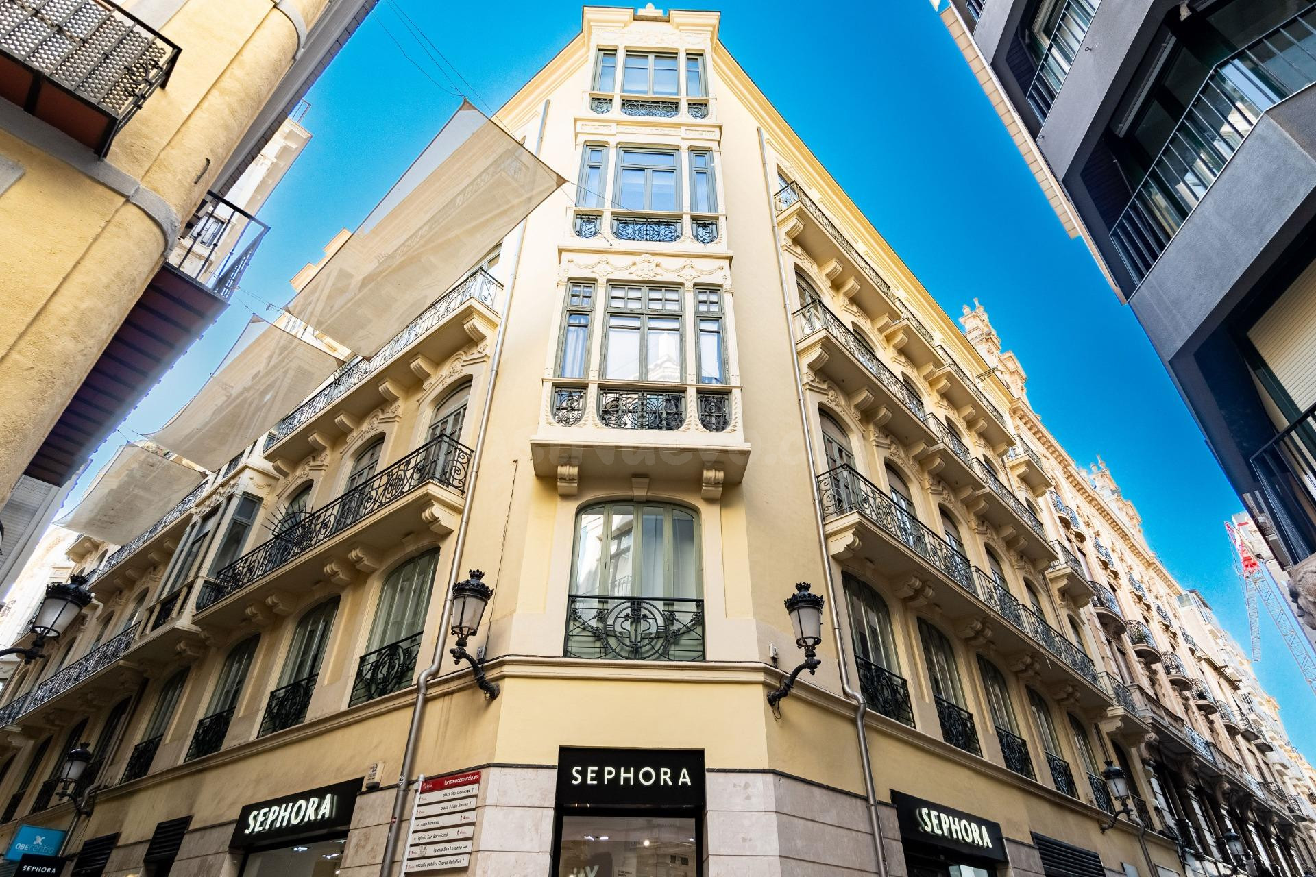 La Vivienda más exclusiva del centro de Murcia reformada en  - foto 2