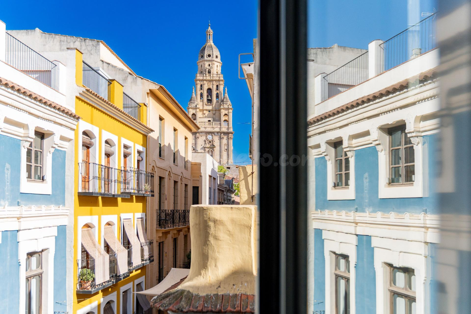 La Vivienda más exclusiva del centro de Murcia reformada en  - foto 3