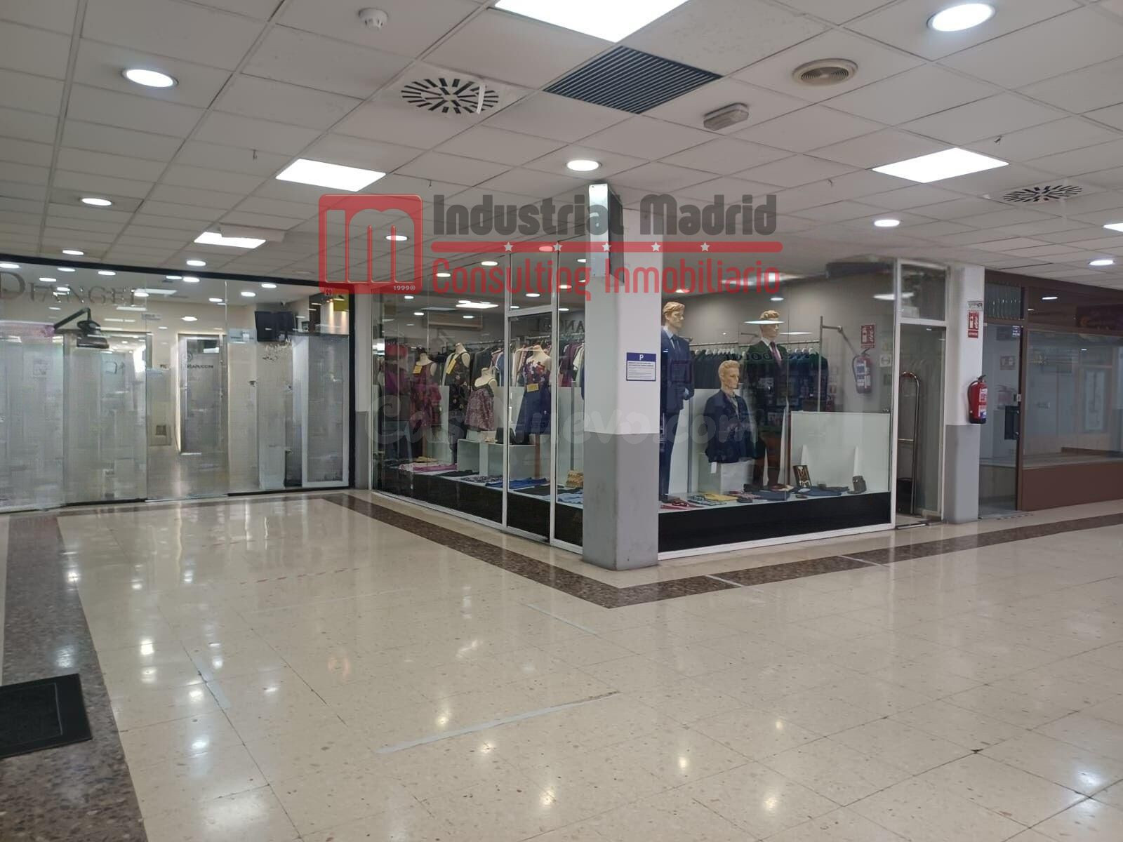 ¡OPORTUNIDAD ÚNICA DE NEGOCIO EN EL CORAZÓN DE ARGANDA DEL REY!