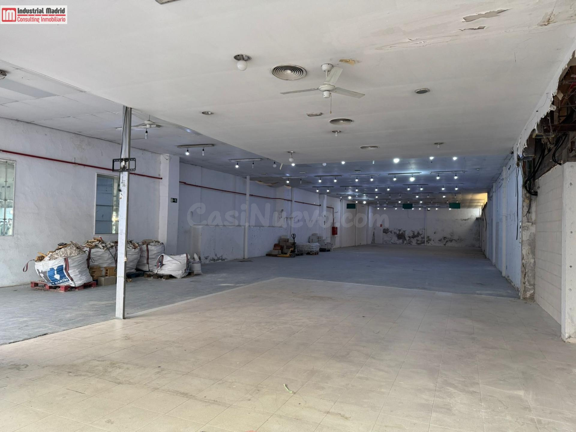 Gran local comercial a solo unos pasos del Metro de Arganda. - foto 5