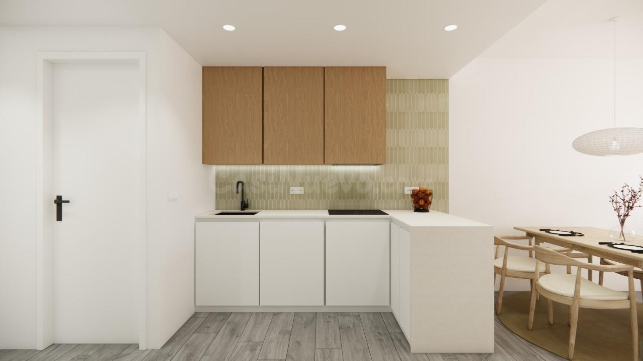 APARTAMENTO DE ESTILO MEDITERRÁNEO EN LA TORRE DE LA HORADAD - foto 4