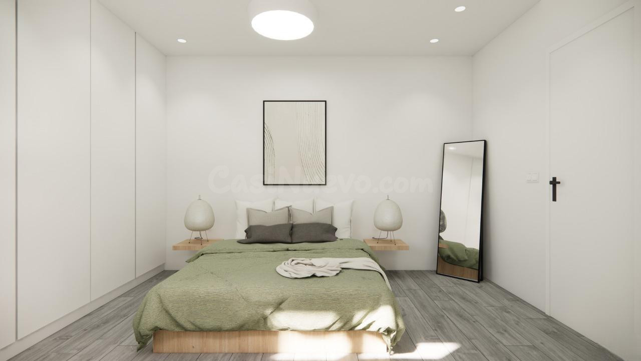 APARTAMENTO DE ESTILO MEDITERRÁNEO EN LA TORRE DE LA HORADAD - foto 5