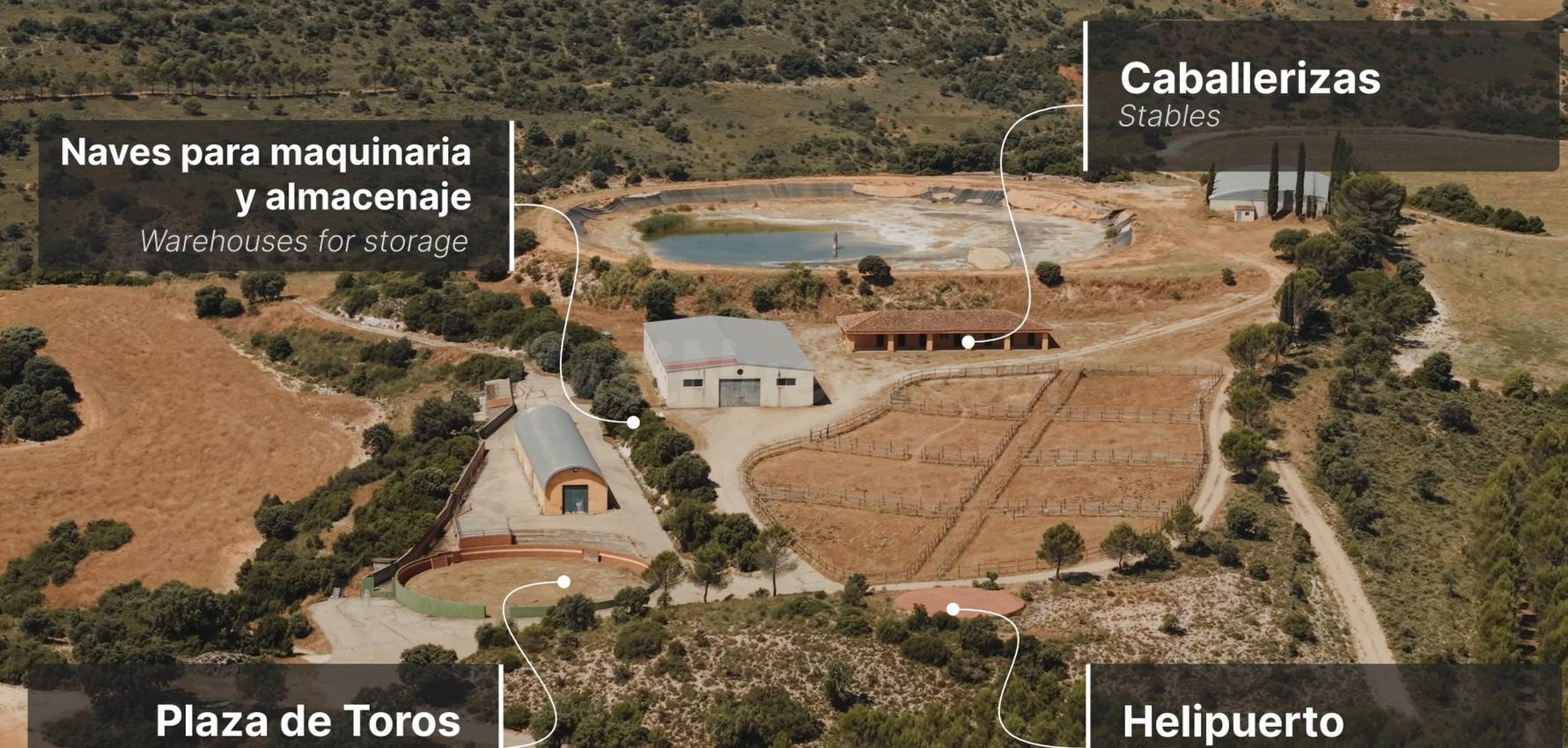 Finca de lujo en venta – “Los Castillejos” - foto 3