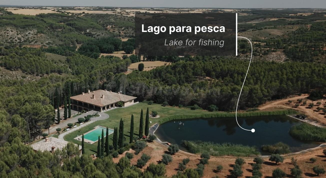 Finca de lujo en venta – “Los Castillejos” - foto 4