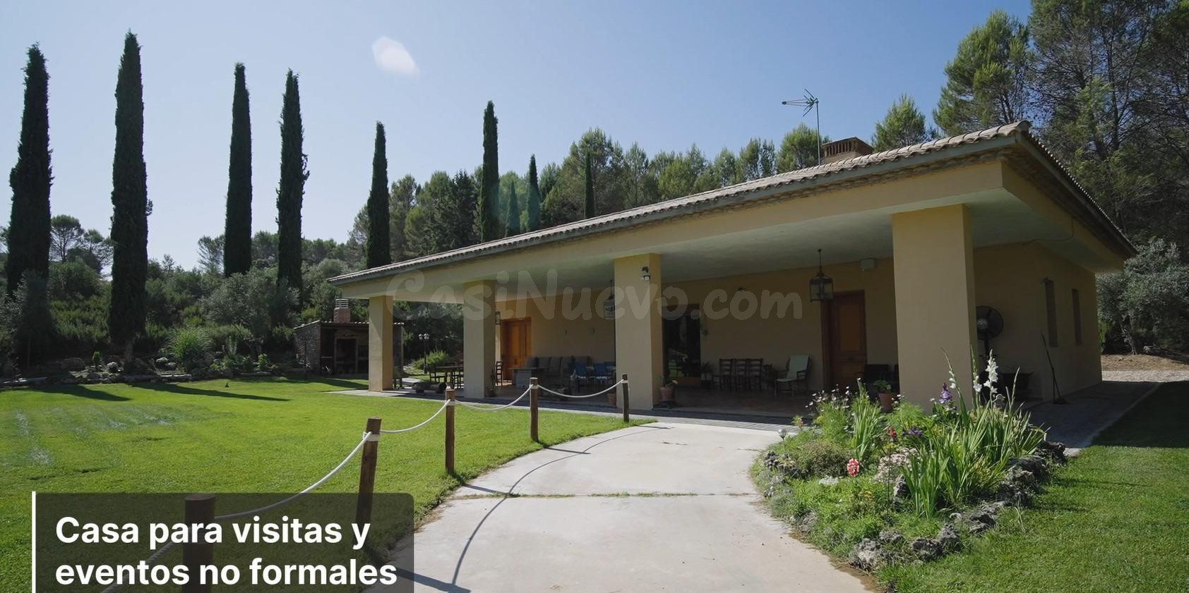Finca de lujo en venta – “Los Castillejos” - foto 5