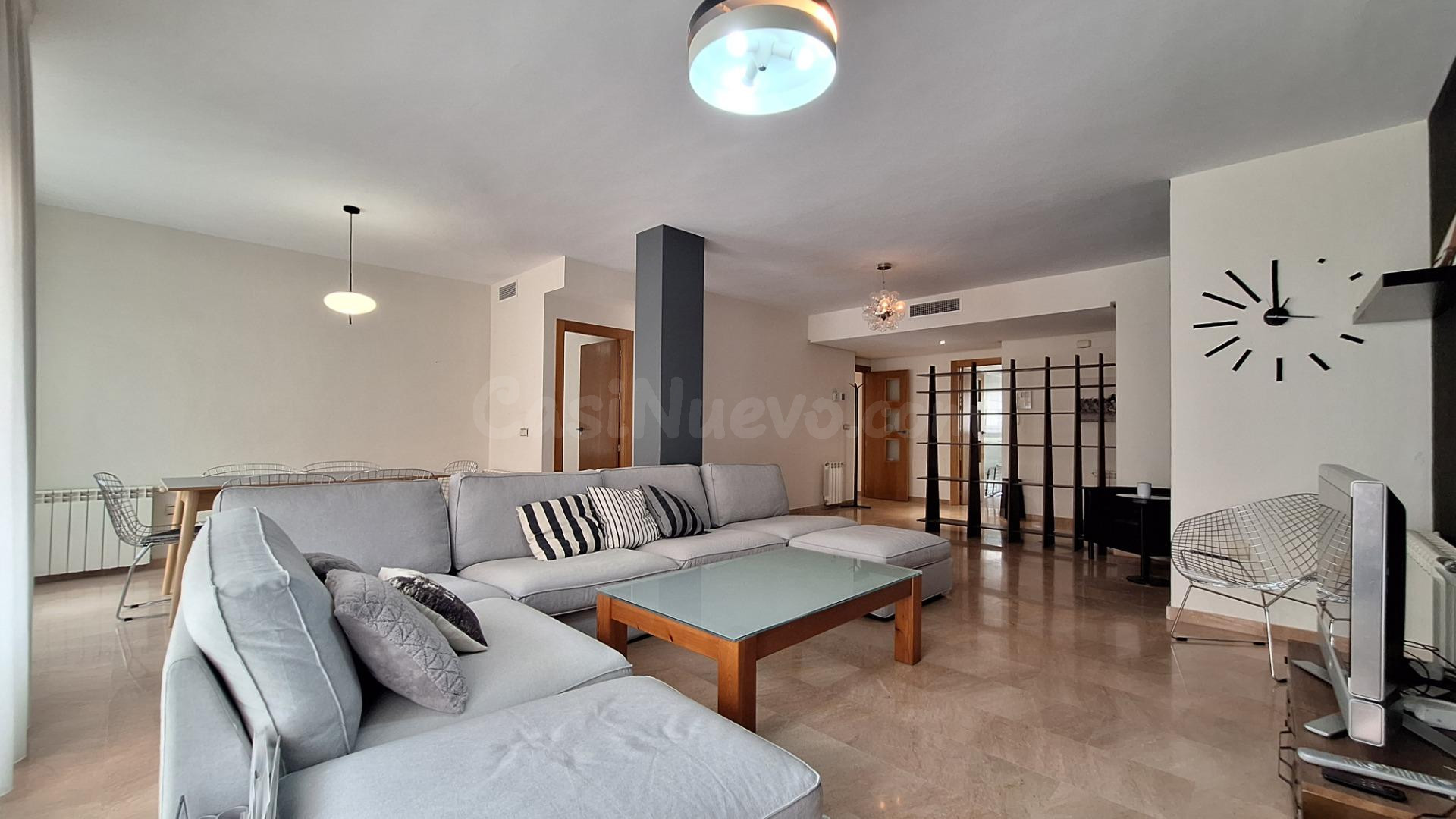 Vivienda de 3 dormitorios con 2 plazas de garaje, trastero y - foto 3