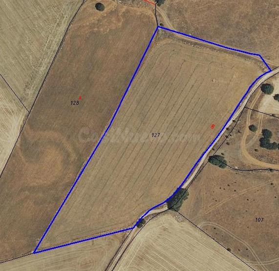 Terreno de 19.041 m2 para Proyecto Fotovoltaico o Actividad 