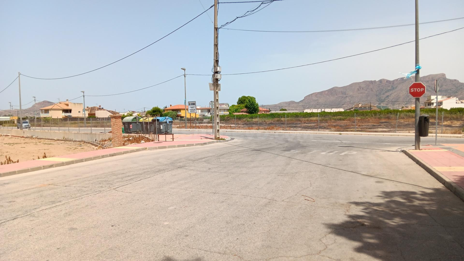 Parcela de 11.300 m2 con suelo urbano para construir una viv - foto 5
